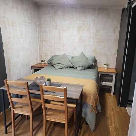 因弗卡吉尔Cabin@St Andrews公寓 外观 照片