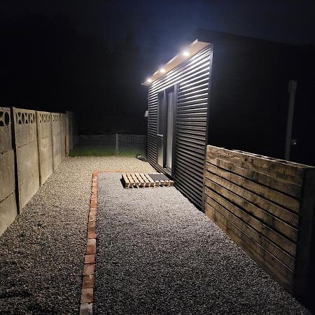 因弗卡吉尔Cabin@St Andrews公寓 外观 照片