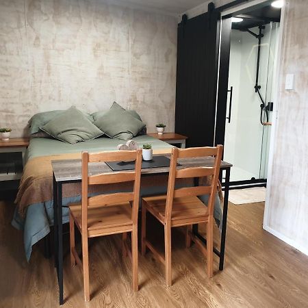 因弗卡吉尔Cabin@St Andrews公寓 外观 照片