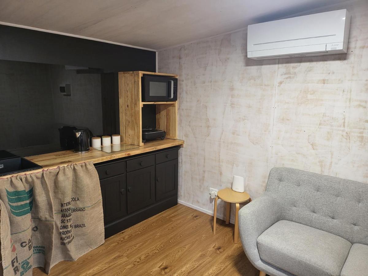 因弗卡吉尔Cabin@St Andrews公寓 外观 照片