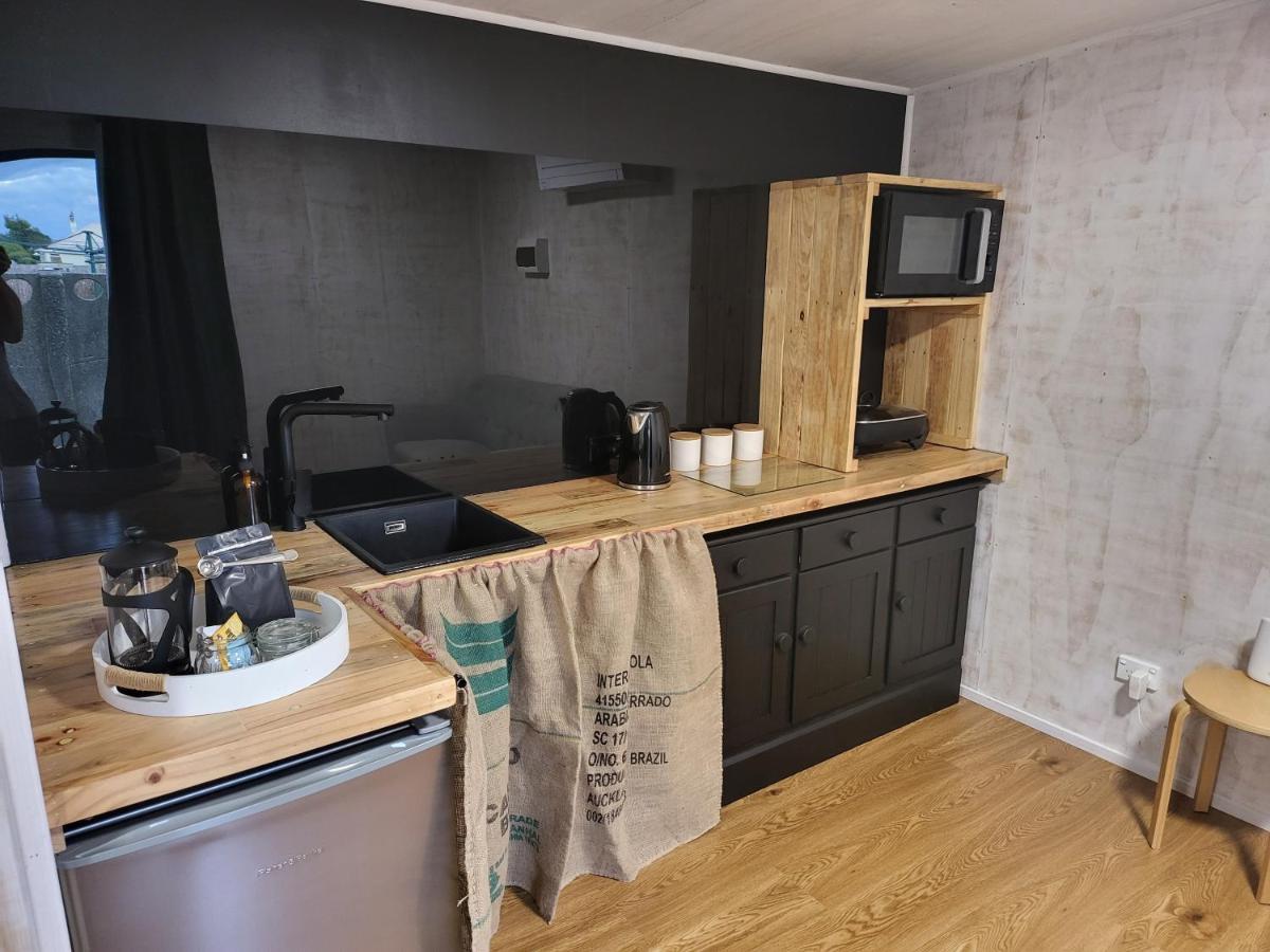 因弗卡吉尔Cabin@St Andrews公寓 外观 照片