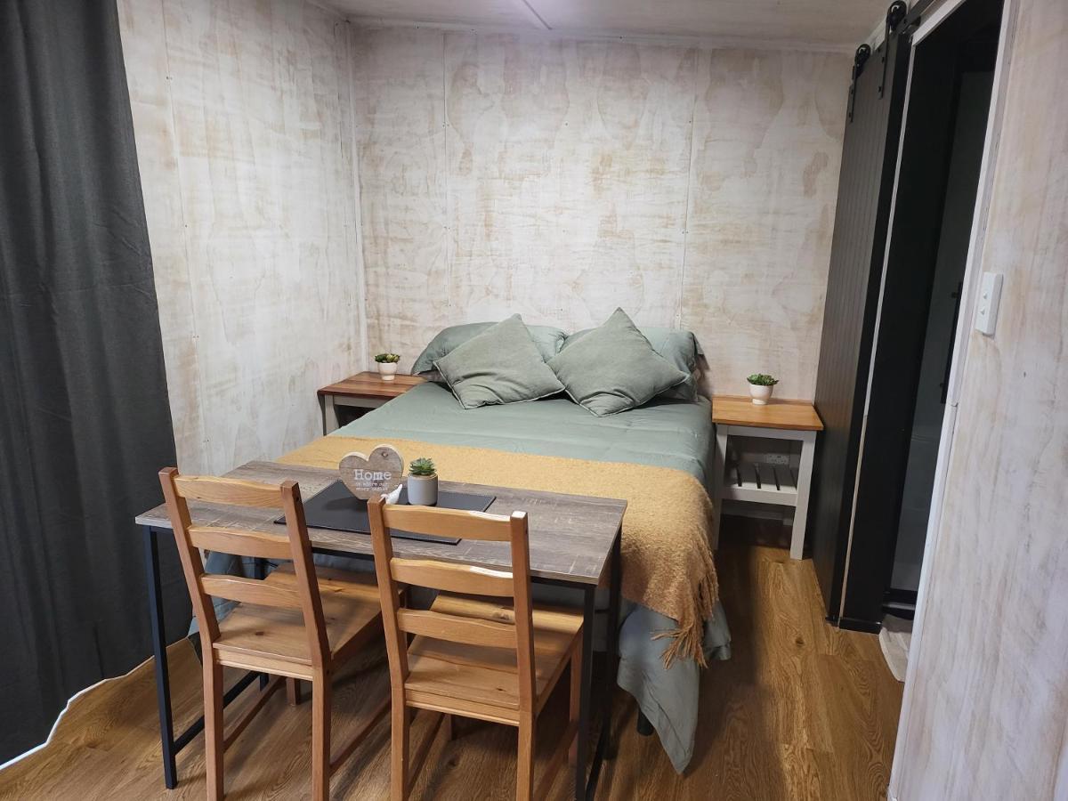 因弗卡吉尔Cabin@St Andrews公寓 外观 照片