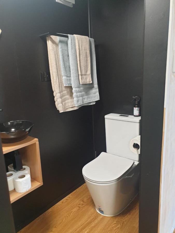 因弗卡吉尔Cabin@St Andrews公寓 外观 照片