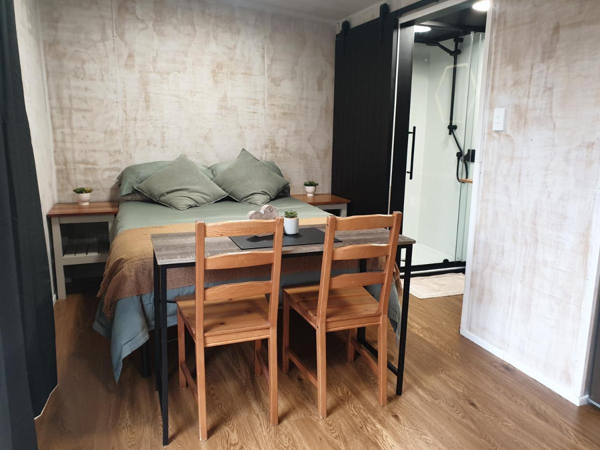 因弗卡吉尔Cabin@St Andrews公寓 外观 照片